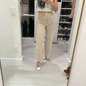 Zara pants size 4